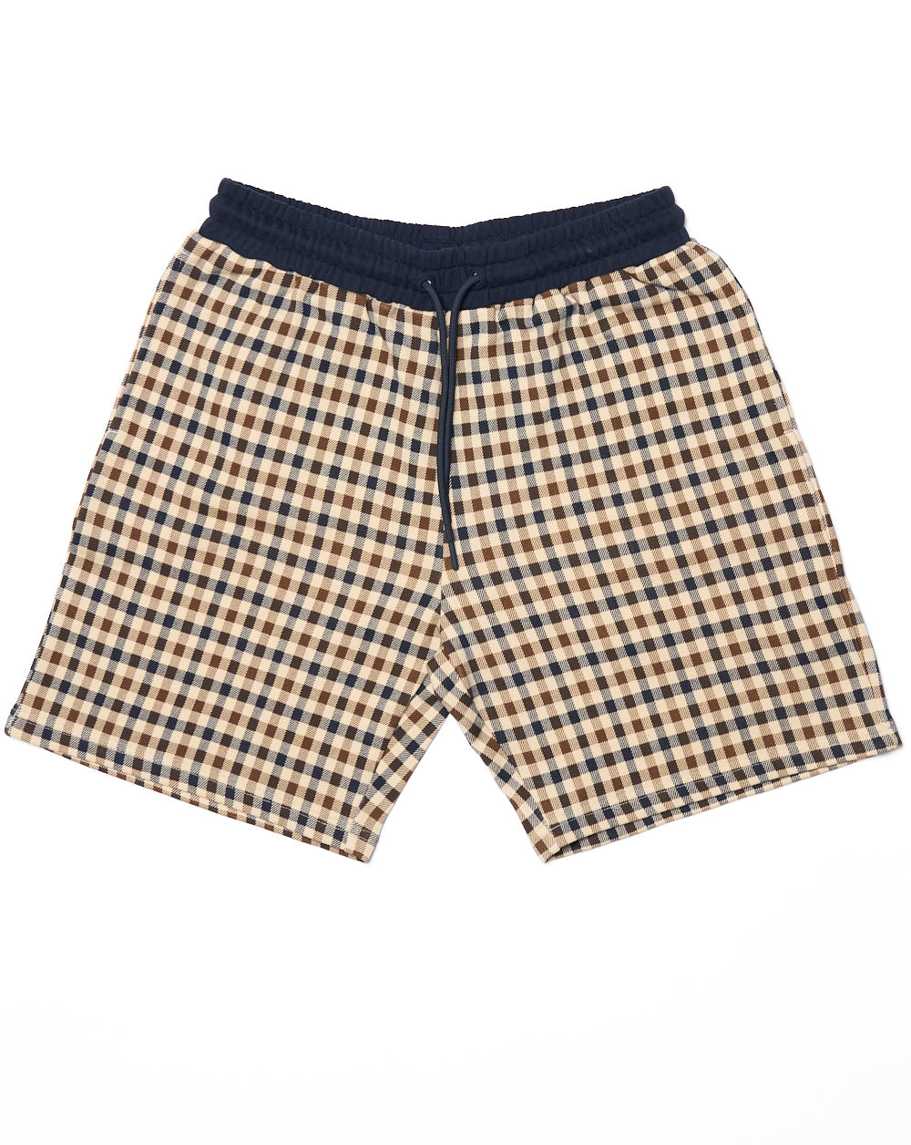 Aquascutum Club Check Shorts Multi