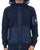 Aquascutum Cotton Knit FZ Jumper Navy