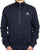 Aquascutum Crest Tape Track Top Navy