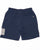 Aquascutum Lamina Check Pocket Shorts Navy