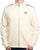 Aquascutum Lamina Club Check Detail Track Top Old White
