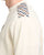 Aquascutum Lamina Crew Sweatshirt Old White