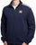 Aquascutum Lamina FZ Sweatshirt Navy