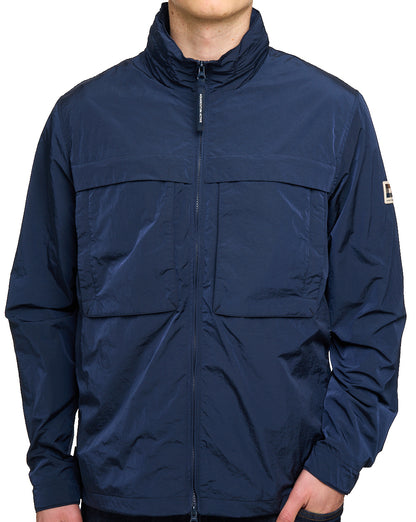 Aquascutum Lamina Jacket Navy