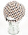 Aquascutum Logo Check Cap Club Check
