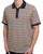Aquascutum Pique Club Check Polo Navy
