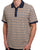 Aquascutum Pique Club Check Polo Navy