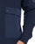 Aquascutum Qtr Zip Stretch Fleece Sweat Navy