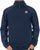 Aquascutum Qtr Zip Tech Sweat Navy