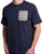 Aquascutum Raglan Pocket T-Shirt Navy