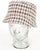 Aquascutum Reversible Bucket Hat Navy