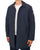 Aquascutum Reversible Padded  Trench Navy/Club Check