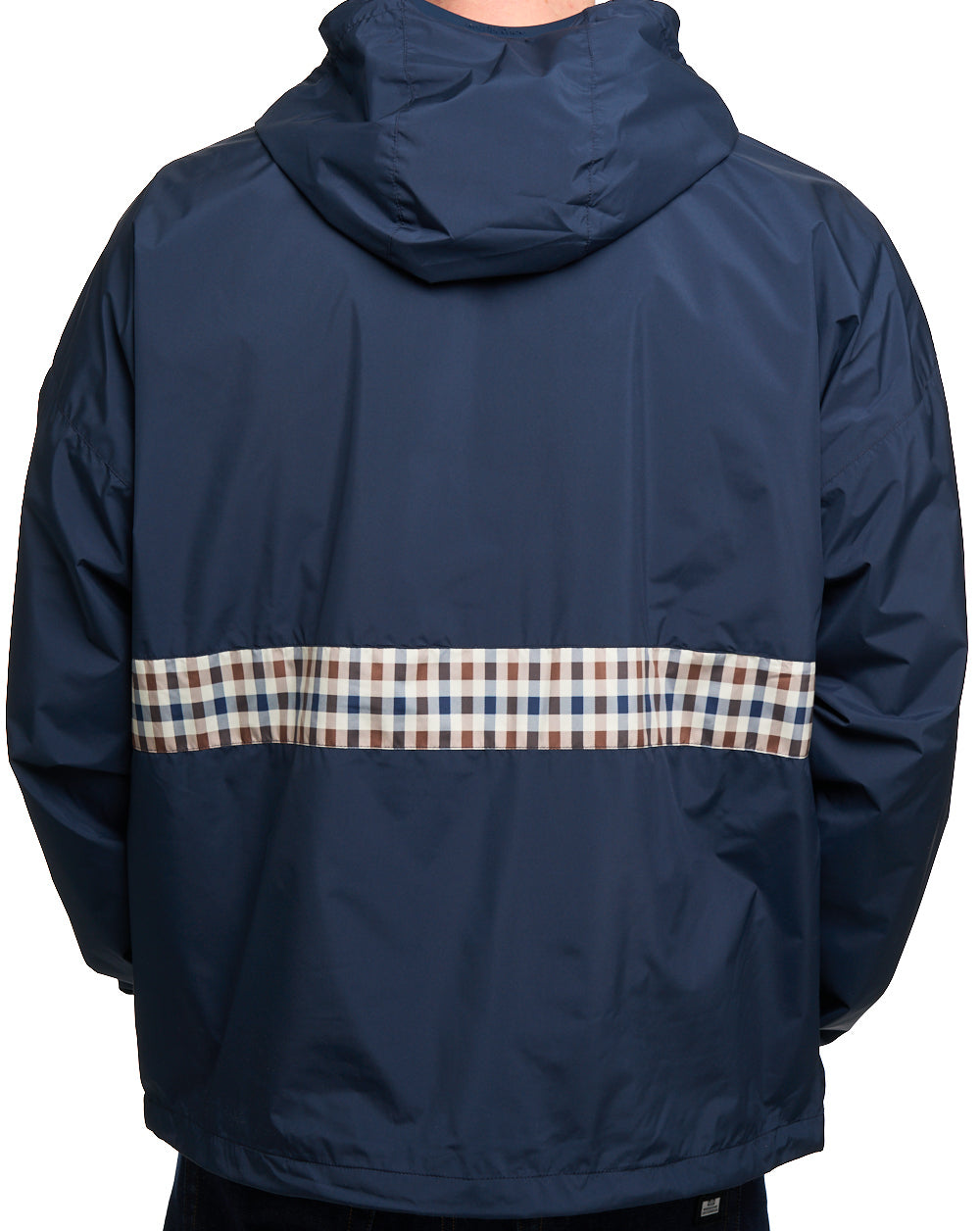 Aquascutum Rlg Smock Navy