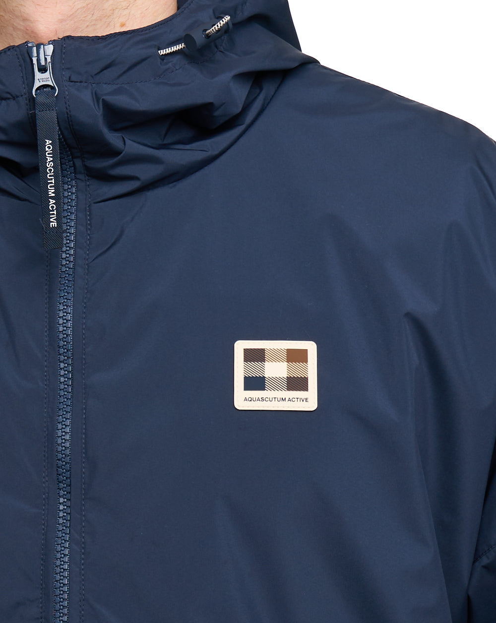 Aquascutum Rlg Smock Navy