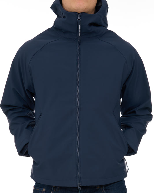Aquascutum Aquascutum Therma-S Mid Jacket Navy