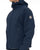 Aquascutum Therma-S Mid Jacket Navy