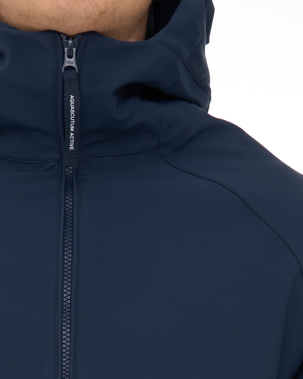 Aquascutum Therma-S Mid Jacket Navy