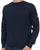 Aquascutum Wool Crew Neck Jumper Navy