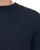 Aquascutum Wool Crew Neck Jumper Navy