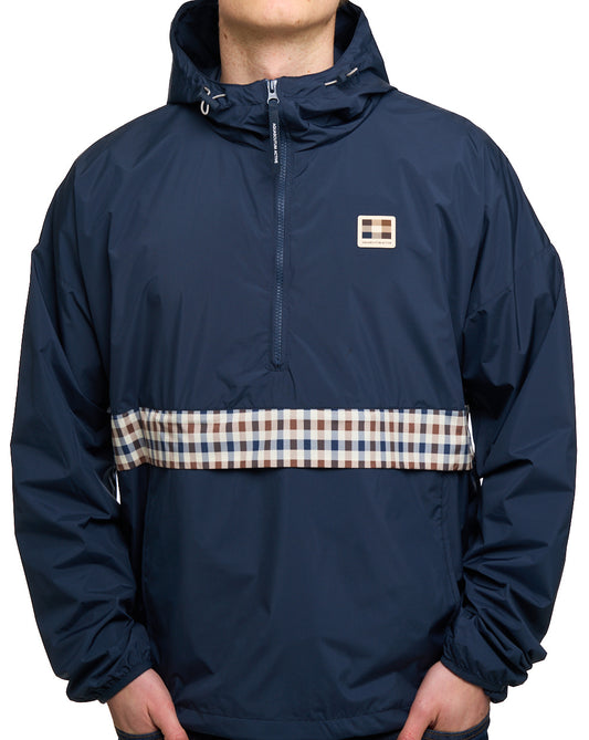 Aquascutum Aquascutum Rlg Smock Navy