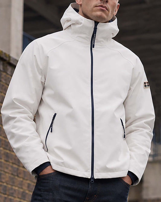 Aquascutum Aquascutum Therma-S Mid Jacket Ice