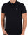 Weekend Offender Polo Shirt Black