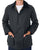 Barbour Ashby Wachsjacke Marineblau