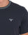 Barbour Austwick T Shirt Dark Navy