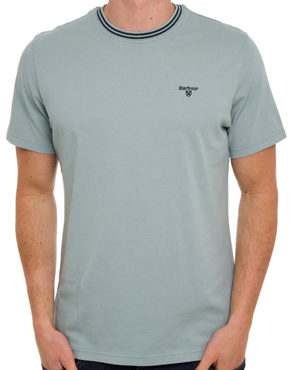 Barbour Austwick T Shirt Dusty Slate