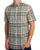 Barbour Baycliff Checked SS Shirt Whisper White