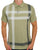 Barbour Blaine Polo Sea Green