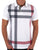 Barbour Blaine Polo Weiß
