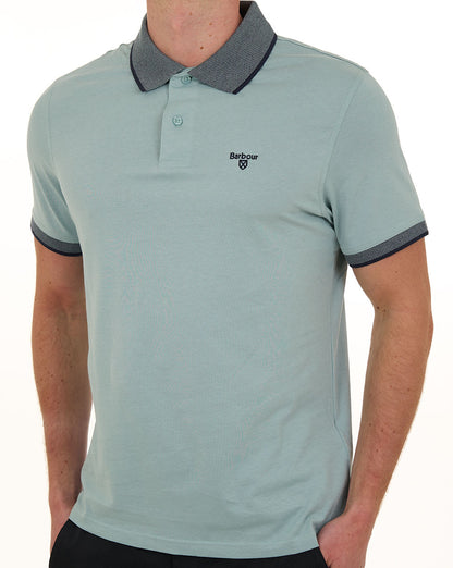 Barbour Cornsay Polohemd, Schiefergrau