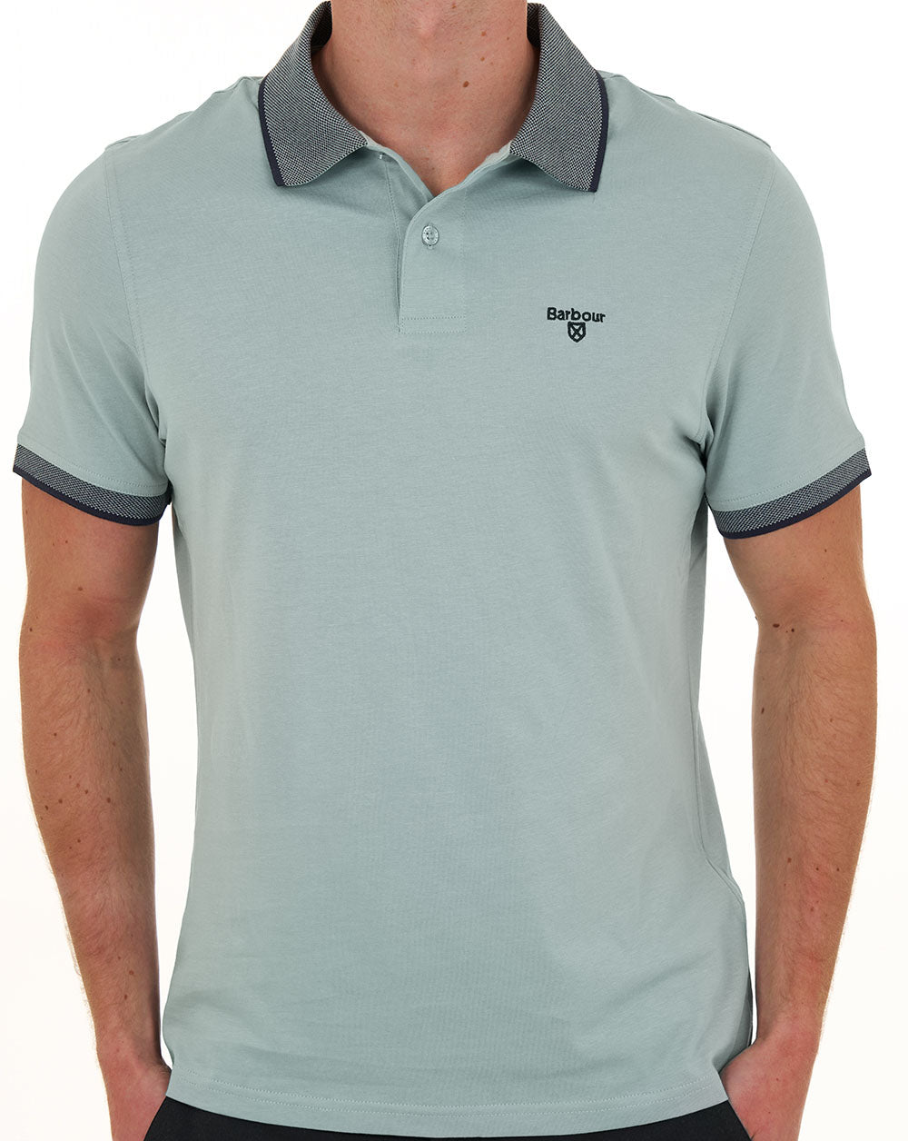 Barbour Cornsay Polohemd, Schiefergrau