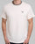 Barbour Cornsay Tailored T-Shirt, Flüsterweiß