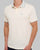 Barbour Denwick Polo Shirt Whisper White