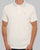 Barbour Denwick Polo Shirt Whisper White