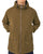 Barbour Domus Waterproof Jacket Dark Sand