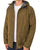 Barbour Domus Waterproof Jacket Dark Sand