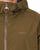 Barbour Domus Waterproof Jacket Dark Sand
