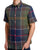 Barbour Douglas Kurzarmhemd, klassisches Tartan