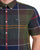 Barbour Douglas Kurzarmhemd, klassisches Tartan