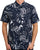 Barbour Edenwood Printed SS Shirt Navy