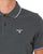 Barbour Fielding Polo Shirt Charcoal