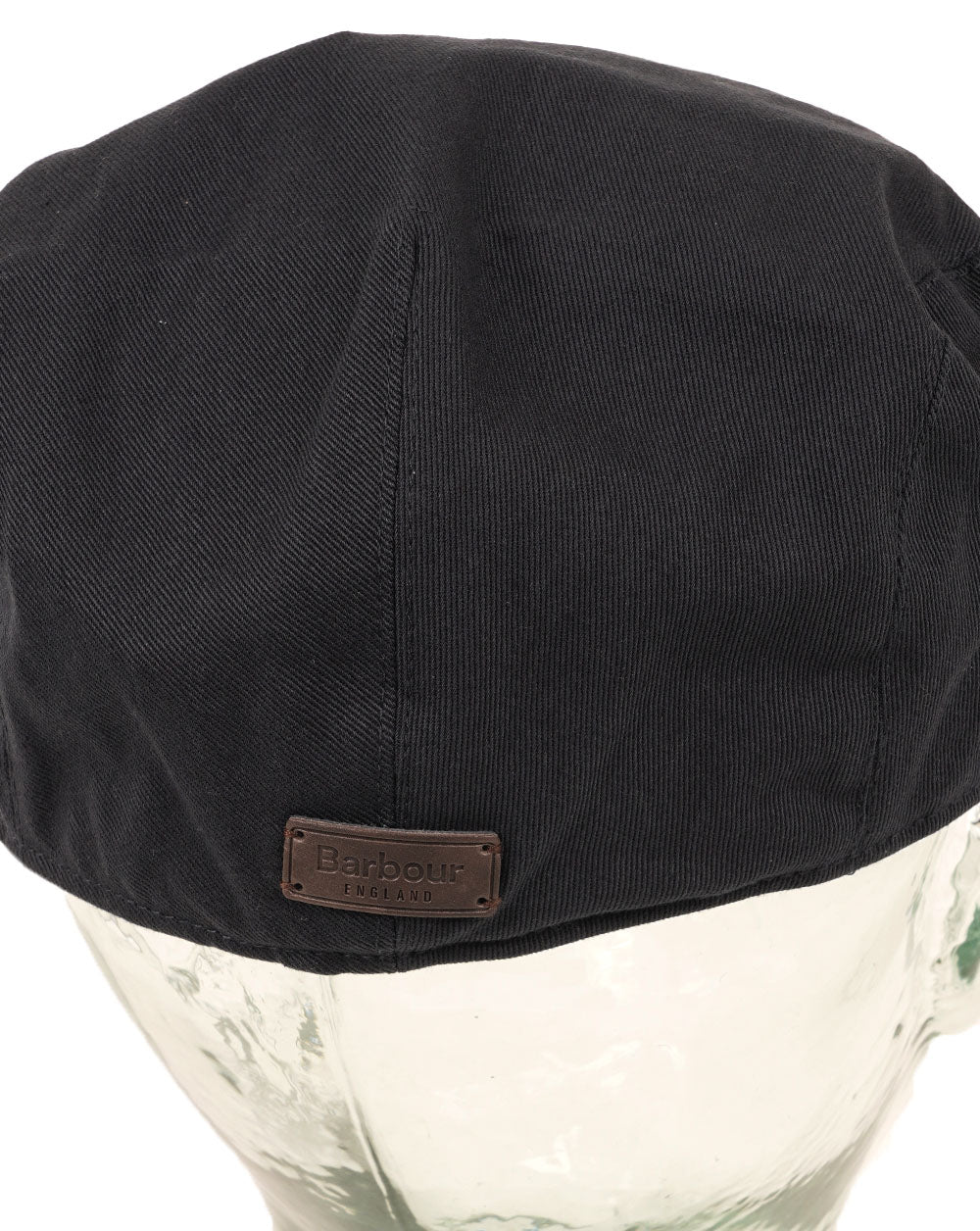 Barbour Finnean Schiebermütze Marineblau