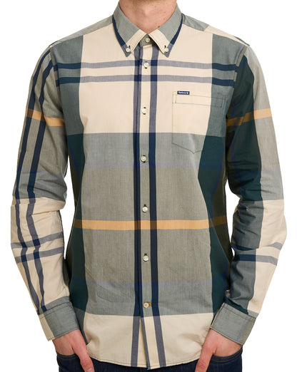 Barbour Harris Tailored Shirt Ancient Tartan