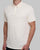 Barbour Harwell Tailored Polo Shirt Whisper White
