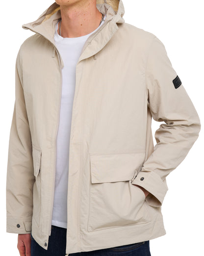 Barbour International Barnwell Showerproof Jacket Mist