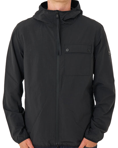Barbour International Dalliston Casual Jacket Black