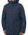 Barbour International Endley Waterproof Jacket Dark Navy